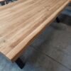 Esszimmer Tisch Wildeiche Massivholz 280cm. – Bild 3