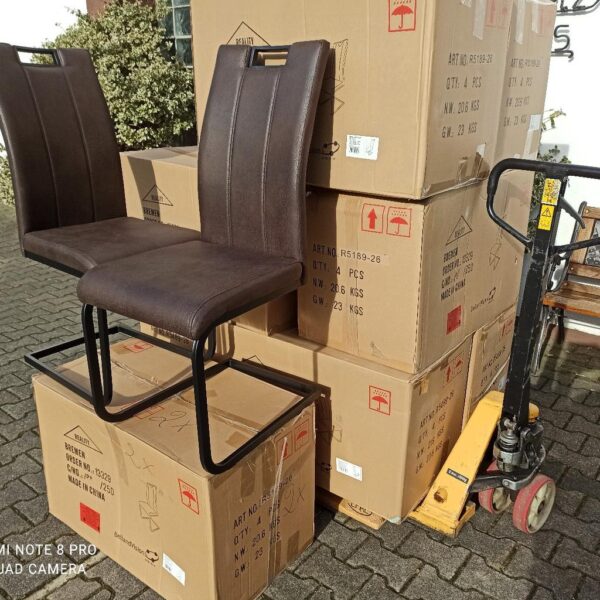 Freischwinger Stühle Esszimmerstühle *Realty* – Bild 3