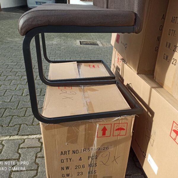 Freischwinger Stühle Esszimmerstühle *Realty* – Bild 5