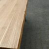 Esszimmer Tisch Wildeiche Massivholz 180x100 – Bild 4