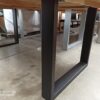 Esszimmer Tisch Wildeiche Massivholz 180x100 – Bild 7
