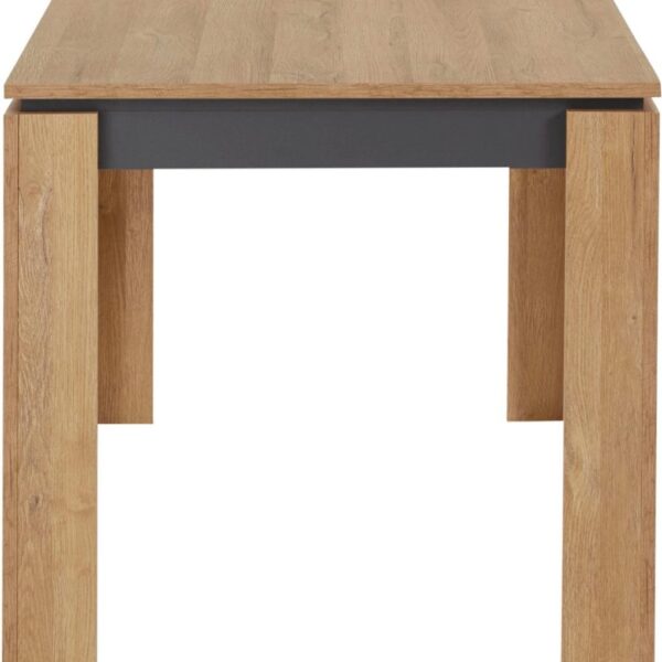 Esstisch Katrin 140cm x 80cm. – Bild 2